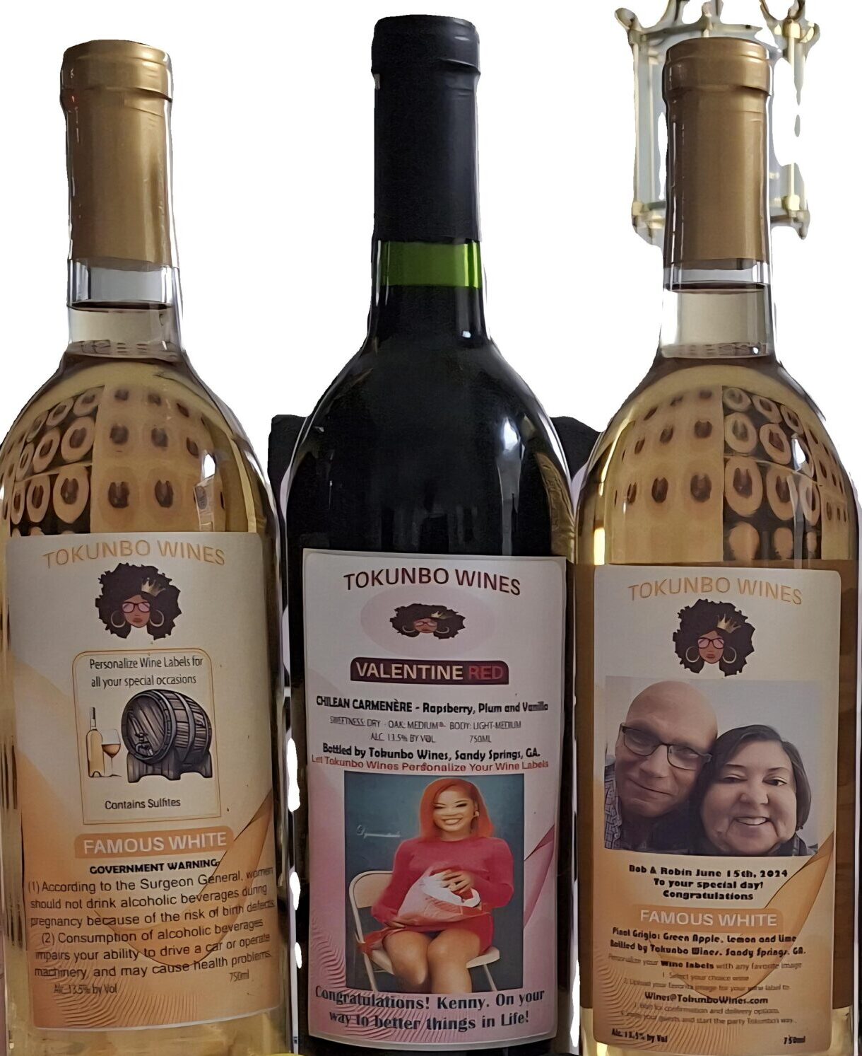 PINOT GRIGIO - Famous White